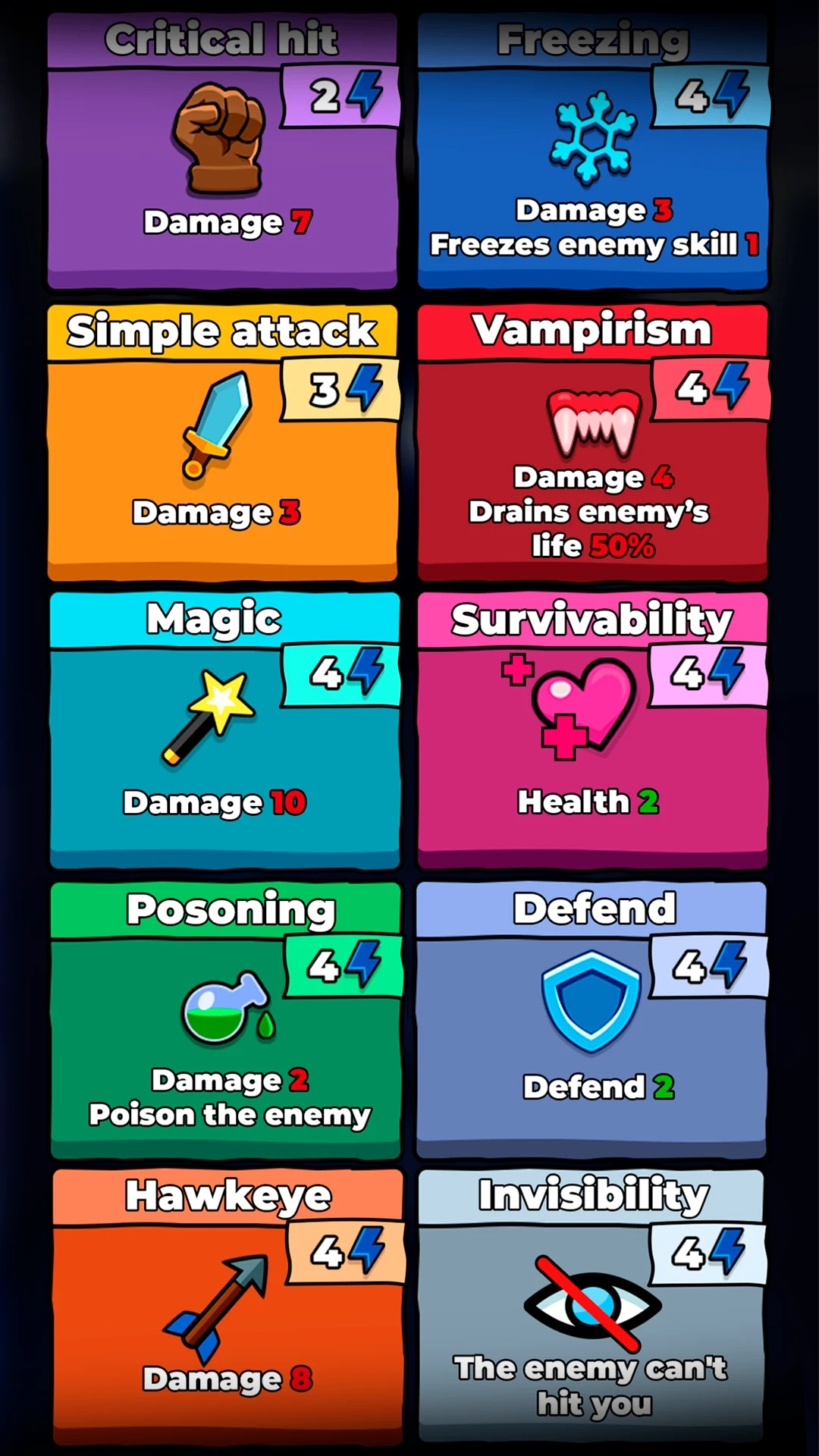 Dungeon Boss - Dungeon AI screenshot