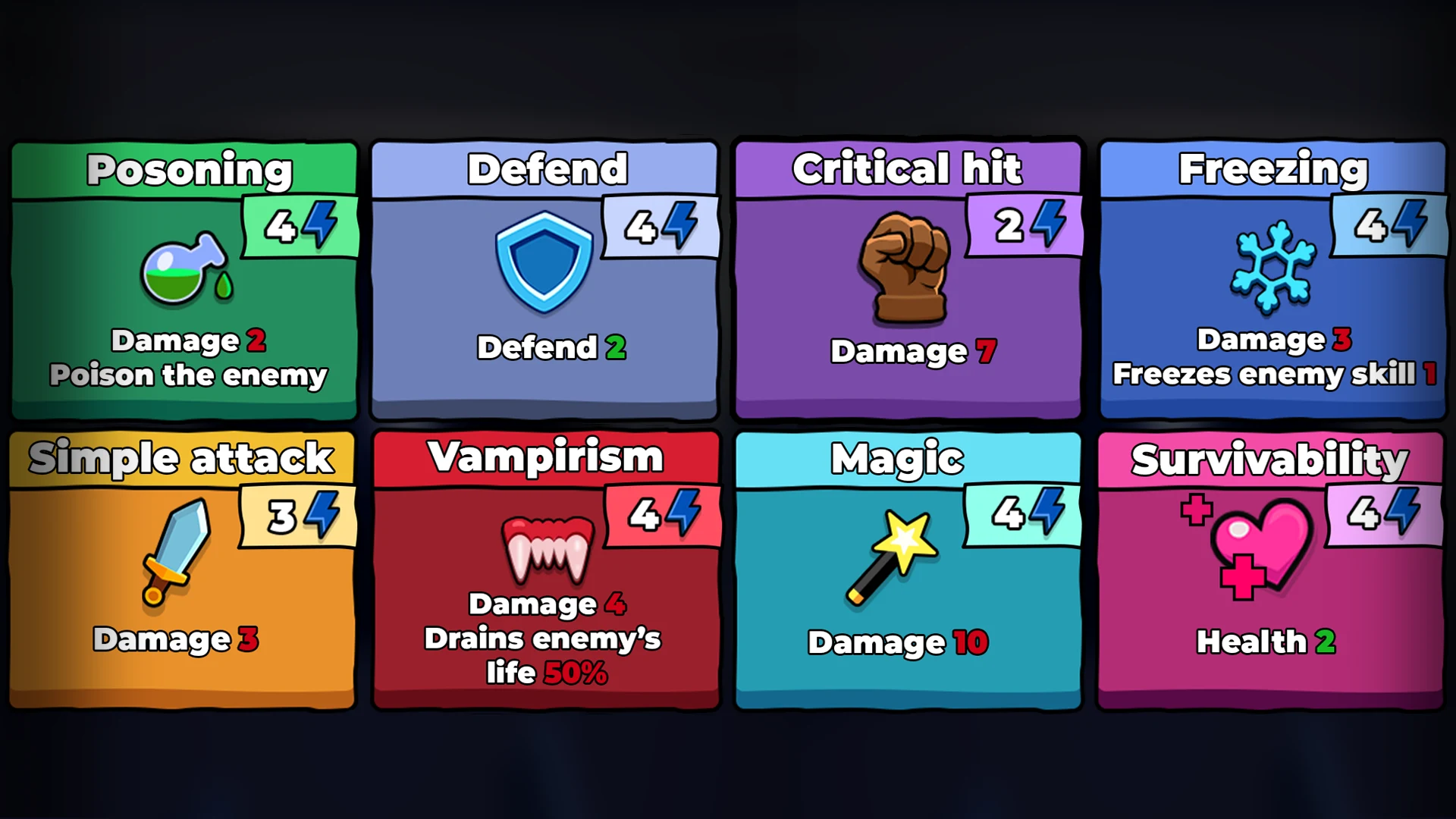 Dungeon Boss - Dungeon AI screenshot