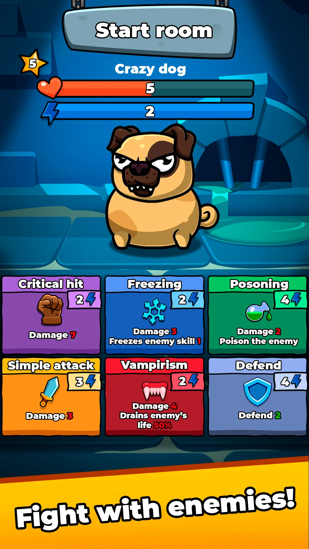 Dungeon Boss - Dungeon AI screenshot