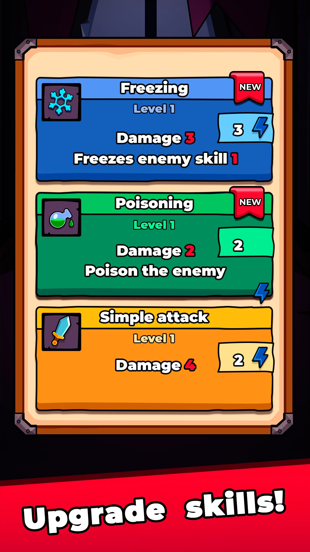 Dungeon Boss - Dungeon AI screenshot