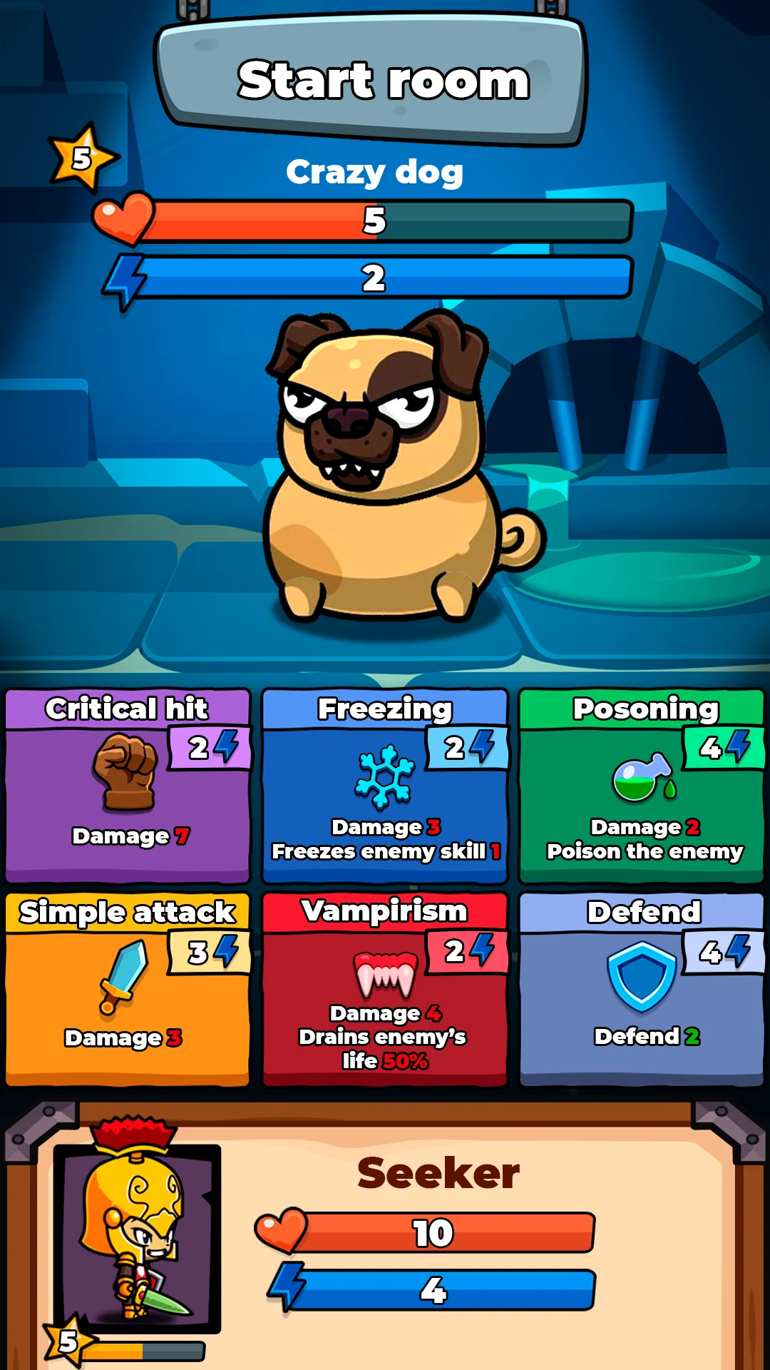 Dungeon Boss - Dungeon AI screenshot
