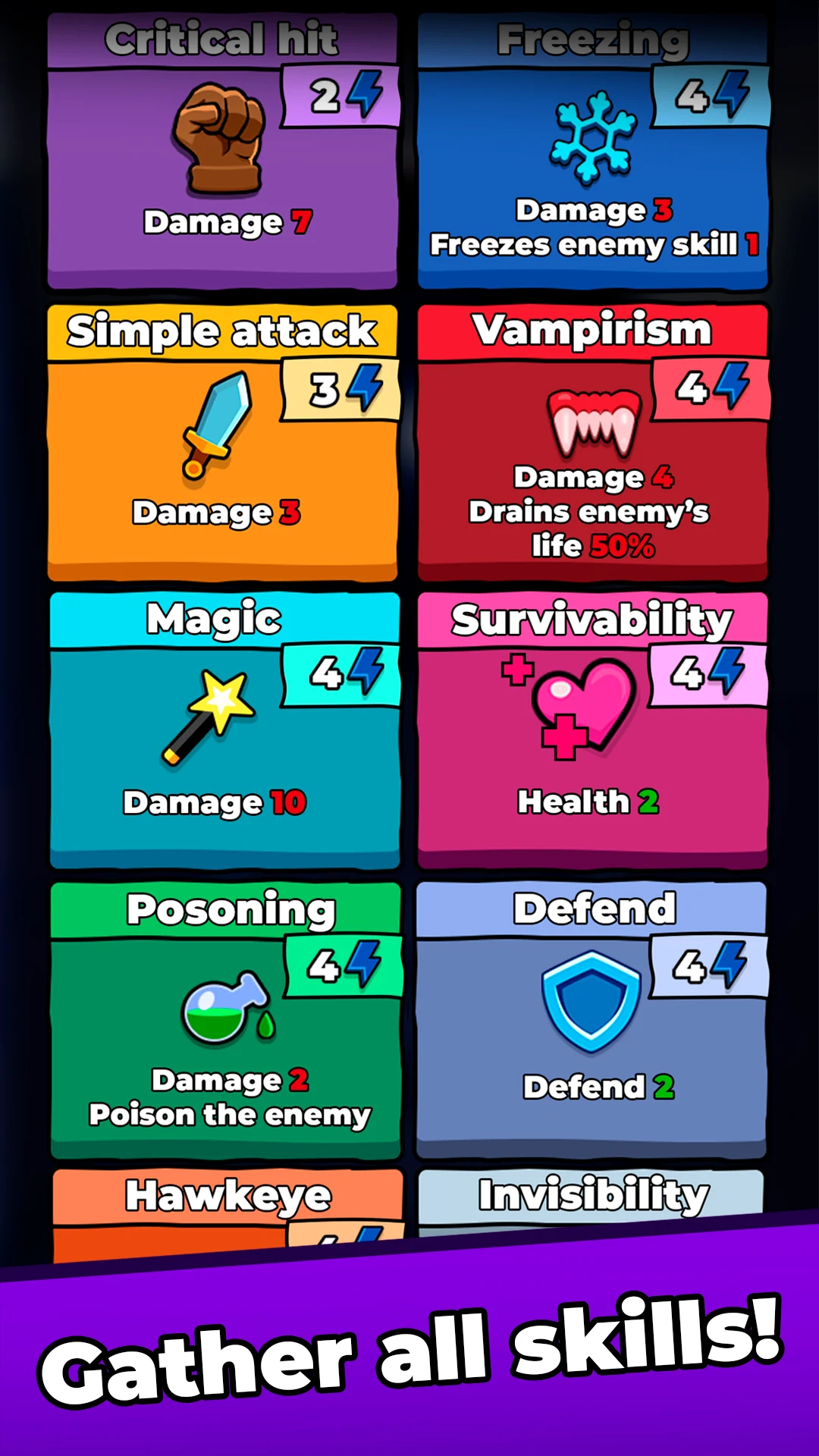 Dungeon Boss - Dungeon AI screenshot
